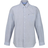 Regatta Banning Coolweave Long Sleeved Shirt - Blue Ticking Stripe