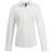 Premier Women's Long Sleeve Signature Oxford Blouse - White