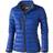 Elevate Womens Scotia Light Down Jacket - Blue