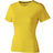 Elevate Nanaimo Short Sleeve Ladies T-shirt - Yellow