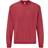 Fruit of the Loom Classic Set-In Sweatshirt - Heather Red