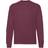 Fruit of the Loom Classic Set-In Sweatshirt - Burgundy