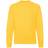 Fruit of the Loom Belcoro Sweatshirt - Zonnebloem Geel