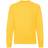 Fruit of the Loom Classic Set-In Sweatshirt - Sunflower