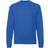Fruit of the Loom Classic Set-In Sweatshirt - Royal Blue