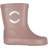 Mikk-Line Rubber Boots - Adobe Rose