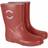 Mikk-Line Rubber Boots - Faded Rose