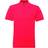 ASQUITH & FOX Performance Blend Short Sleeve Polo Shirt - Hot Pink