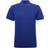 ASQUITH & FOX Performance Blend Short Sleeve Polo Shirt - Sapphire