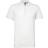 ASQUITH & FOX Performance Blend Short Sleeve Polo Shirt - White