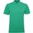 ASQUITH & FOX Performance Blend Short Sleeve Polo Shirt - Kelly