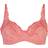 Femilet Mary Full Cup Bra - Neon Pink