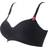 Cache Coeur Seamless Padded Pregnant/Nursing Bra - Black (10124945)