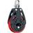 Harken 57mm Ratchet Block Swivel Red Sheave