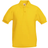 Fruit of the Loom Kid's 65/35 Pique Polo Shirt (2-pack) - Sunflower