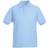 Fruit of the Loom Kid's 65/35 Pique Polo Shirt (2-pack) - Sky Blue