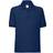 Fruit of the Loom Kid's 65/35 Pique Polo Shirt (2-pack) - Navy