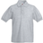 Fruit of the Loom Kid's 65/35 Pique Polo Shirt (2-pack) - Heather Grey