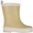 Pom Pom Rubber Boots - Dusty Yellow