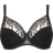 Chantelle Every Curve Full Coverage Wireless Bra - Black