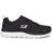 Skechers Scloric 52631/BKRD Noir