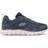 Skechers Lage Sneakers Track-Scloric - Blauw