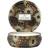 Voluspa Baltic 3 Wick Tin Duftlys 340g