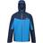 Regatta Birchdale Waterproof Jacket - Imperial Blue/Nightfall Navy