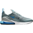 Nike Air Max 270 Essential M - Particle Grey/Black/White/Light Photo Blue