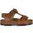 En Fant Velcro Sandals - Camel