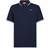 Slazenger Tipped Polo Shirt - Navy