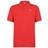 Slazenger Tipped Polo Shirt - Cherry Red