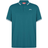 Slazenger Tipped Polo Shirt - Teal Blue