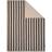 ferm LIVING Grand Filt Svart, Beige, Grön (170x120cm)