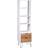 vidaXL New York Range Bokhylla 117.1cm