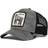 Goorin Bros. Trucker Silverback Gorilla Cap - Black