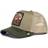 Goorin Bros. Wooly Mammoth Trucker Cap - Green