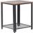 Beliani Aston Småbord 45x45cm