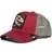 Goorin Bros. Extinct Trucker Cap - Dark Red