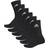 Adidas Cushioned Crew Socks 6-pack Men - Black