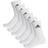 Adidas Cushioned Crew Socks 6-pack Men - White