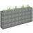 vidaXL Gabion Raised Bed Krukke