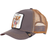 Goorin Bros. Eye Of The Tiger Trucker Cap - Brown