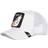 Goorin Bros. Lone Wolf Trucker Cap - White