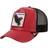 Goorin Bros. Big Bird Trucker Cap - Red