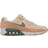 NIKE Air Max 90 Premium M - Light Bone / Praline / Shimmer / Dutch Green