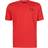 Under Armour Left Chest Logo Short Sleeve Men's - Red/Black