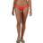 Regatta Aceana String Bikini Birefs - Red Sky Tropical Print