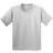 Gildan Heavy Cotton T-Shirt Pack Of 2 - Ash Grey (UTBC4271-1)