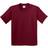 Gildan Heavy Cotton T-Shirt Pack Of 2 - Cardinal (UTBC4271-16)